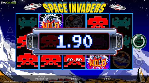 Slot Space Invaders